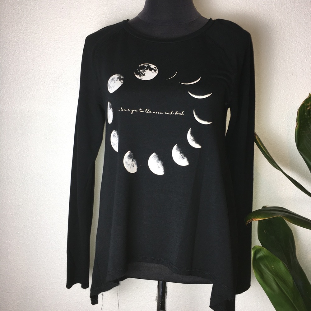 Black Blouse